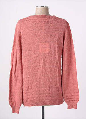 Pull marron BELLITA femme