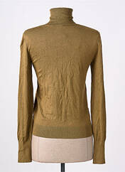 Pull col roulé vert MANGO pour femme seconde vue