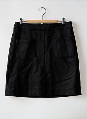 Jupe courte noir MORE & MORE femme