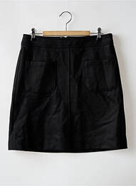 Jupe courte noir MORE & MORE femme