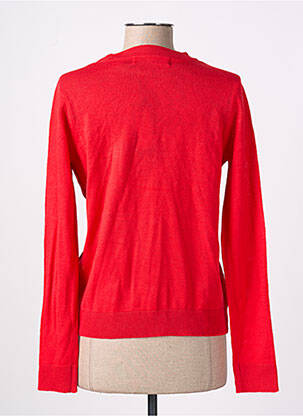 Pull rouge VERO MODA femme