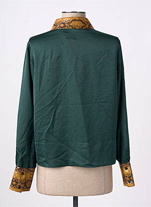 Débardeur vert SCOTCH & SODA femme