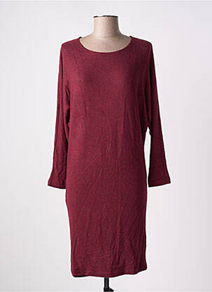 Robe courte rouge ONLY femme