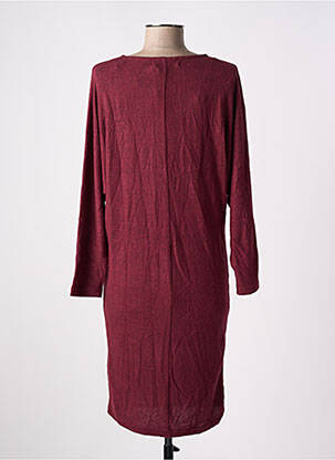 Robe courte rouge ONLY femme