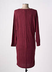 Robe courte rouge ONLY pour femme seconde vue