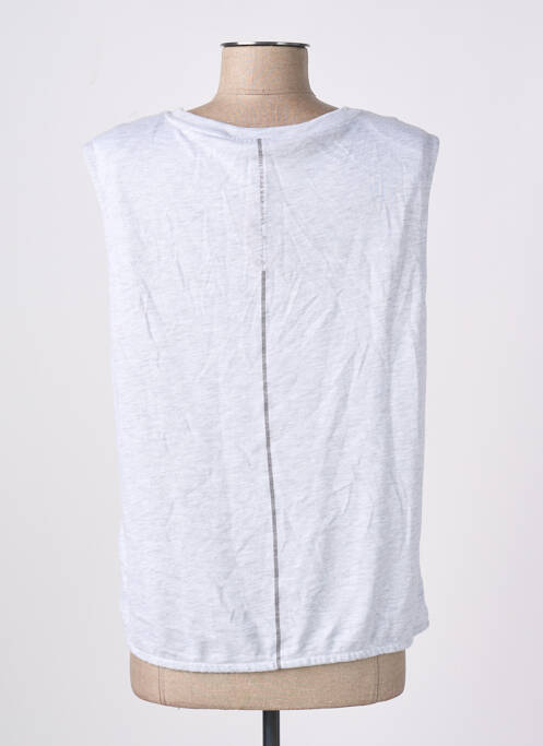 Top gris STREET ONE pour femme