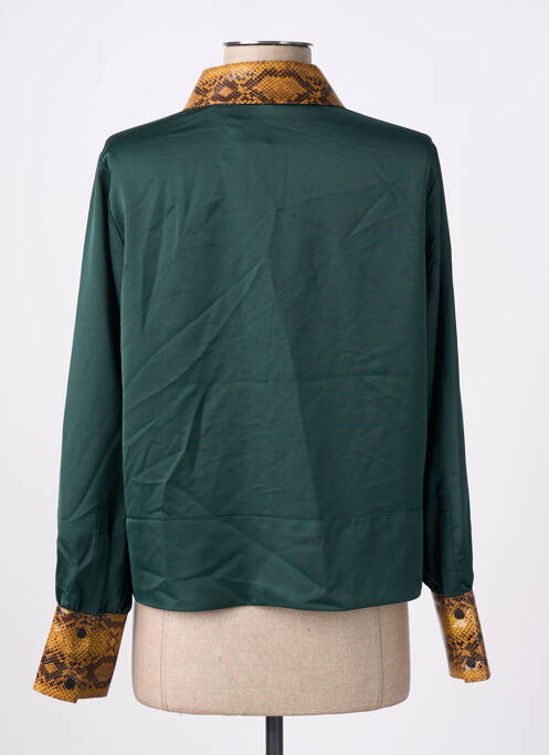 Débardeur vert SCOTCH & SODA pour femme