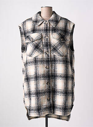 Top/caraco beige VERO MODA femme