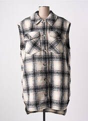 Top/Caraco beige VERO MODA pour femme seconde vue