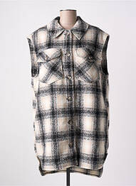Top/caraco beige VERO MODA femme