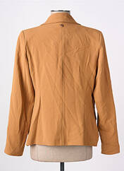 Blazer marron AMELIE & AMELIE pour femme seconde vue
