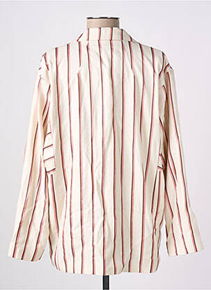 Blazer blanc MANGO femme