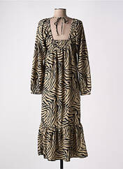 Ensemble robe noir VERO MODA pour femme seconde vue
