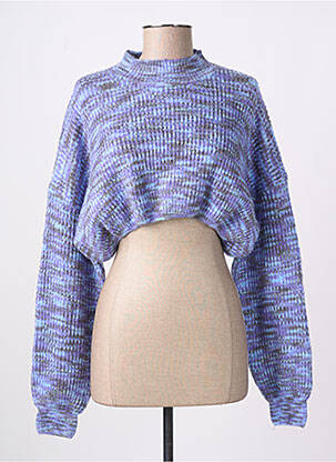 Pull violet TALLY WEIJL femme