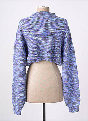 Pull violet TALLY WEIJL femme
