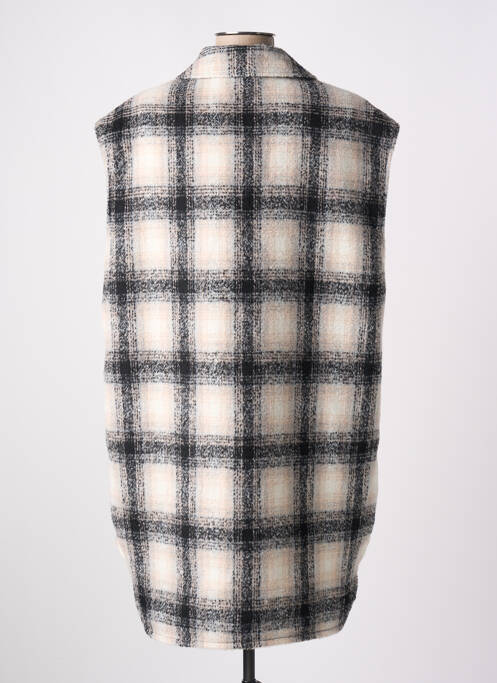 Top/Caraco beige VERO MODA pour femme