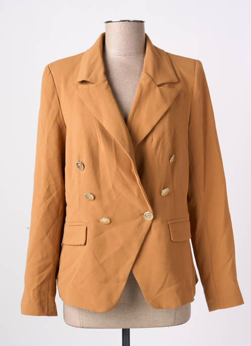 Blazer marron AMELIE & AMELIE pour femme