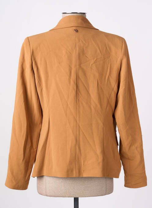 Blazer marron AMELIE & AMELIE pour femme