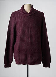 Pull rouge GUESS homme