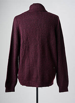 Pull rouge GUESS homme