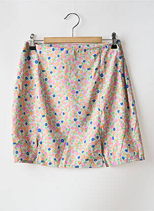 Jupe courte gris DAISY STREET femme