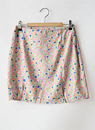 Jupe courte gris DAISY STREET femme