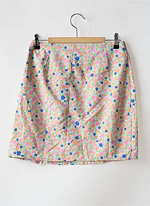 Jupe courte gris DAISY STREET femme