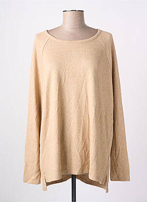 Pull beige OPUS femme