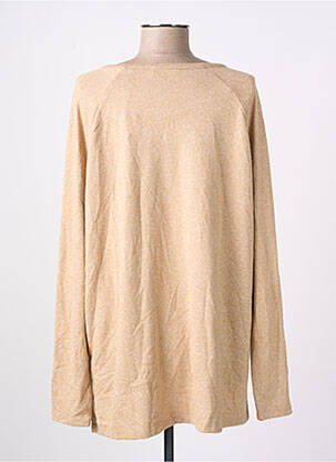 Pull beige OPUS femme