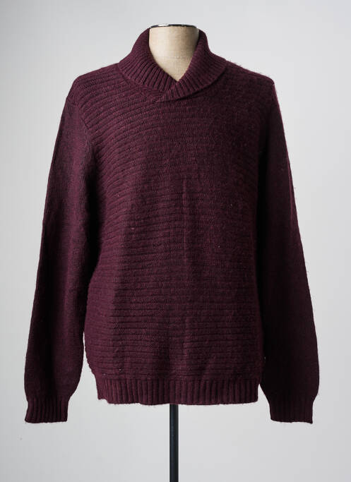 Pull rouge GUESS homme