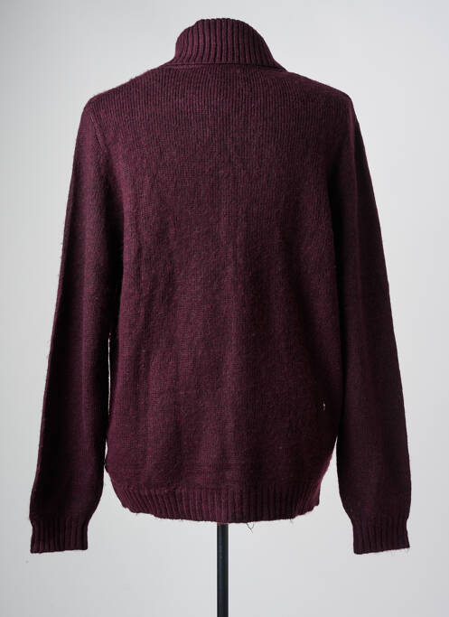 Pull rouge GUESS homme