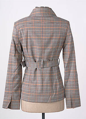 Blazer marron LE FABULEUX MARCEL DE BRUXELLES femme