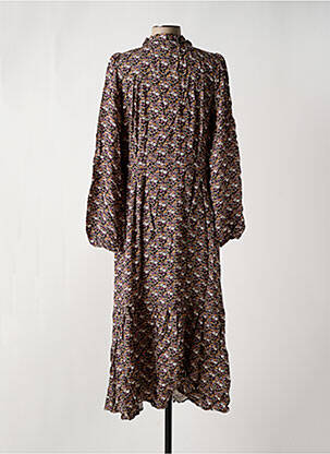 Robe longue noir LE FABULEUX MARCEL DE BRUXELLES femme