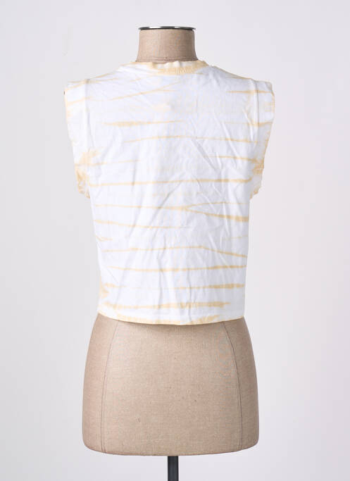 Top blanc TALLY WEIJL pour femme