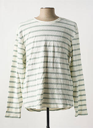 Sweat-shirt blanc ONLY&SONS homme