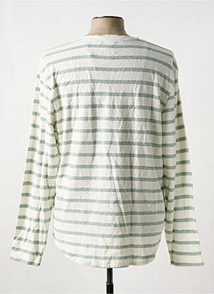Sweat-shirt blanc ONLY&SONS homme