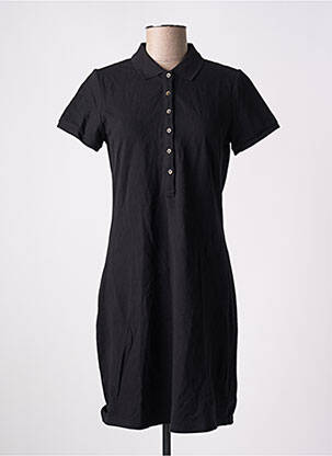 Robe courte noir LE FABULEUX MARCEL DE BRUXELLES femme