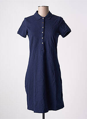 Robe courte bleu LE FABULEUX MARCEL DE BRUXELLES femme