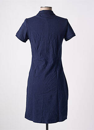 Robe courte bleu LE FABULEUX MARCEL DE BRUXELLES femme
