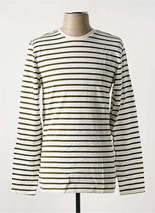 T-shirt blanc ONLY&SONS homme