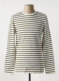 T-shirt blanc ONLY&SONS homme
