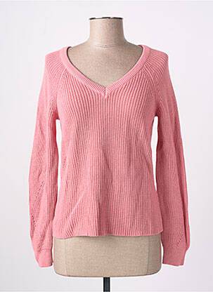 Pull rose VILA femme