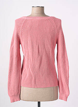 Pull rose VILA femme