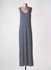Robe longue bleu VILA pour femme seconde vue