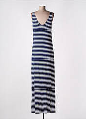 Robe longue bleu VILA pour femme seconde vue