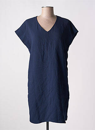 Robe courte bleu LE FABULEUX MARCEL DE BRUXELLES femme