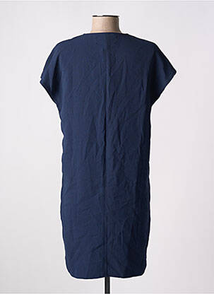 Robe courte bleu LE FABULEUX MARCEL DE BRUXELLES femme