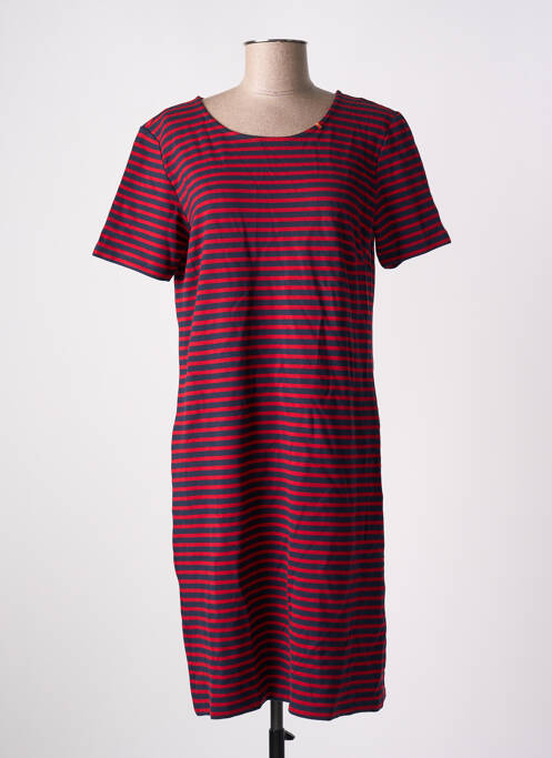 Robe courte bleu LE FABULEUX MARCEL DE BRUXELLES pour femme