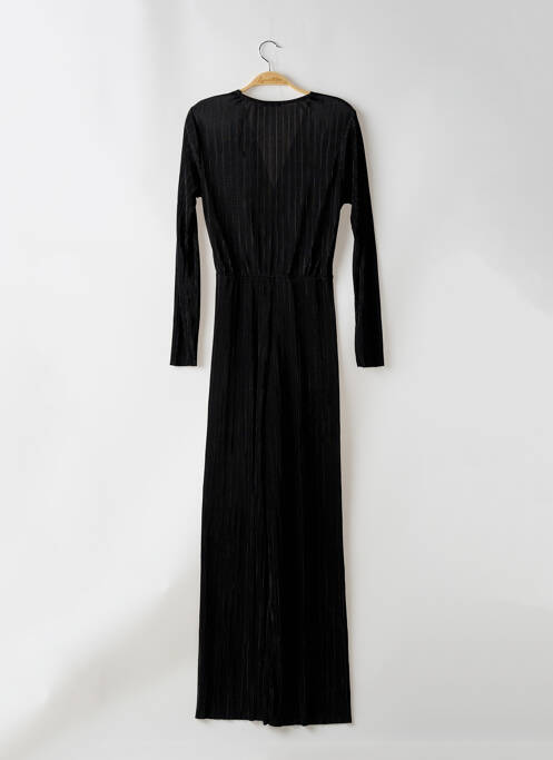 Combi-pantalon noir HAILYS femme