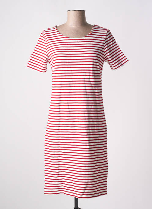 Robe courte blanc LE FABULEUX MARCEL DE BRUXELLES pour femme